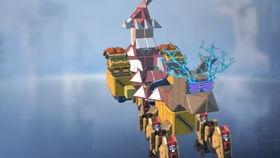 天行者最新皮肤爆料,炫酷特效,引领潮流